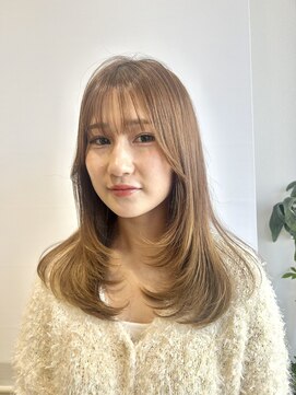 ポイントファイブバイソレイユ 豊橋駅前大通店(.5 by SOLEIL) 《 超盛れる layer style 》