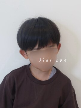 ヘアサロン エスプリ(hair salon esprit) キッズカット