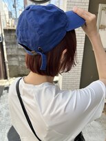 デイジーロータス(DAISYLOTUS) 【マユ】オレンジカラー