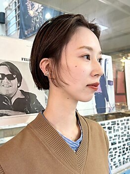 チックタック トアウエスト(TICK-TOCK Torwest)の写真/【白髪染めを使わない、ワンランク上のご提案】丁寧なケアでダメージレスに明るさ・艶・お洒落を楽しんで♪