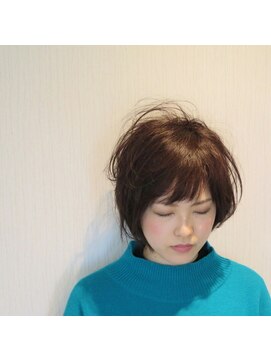 グリーンフロウ(greenflow) エアリーパーマ