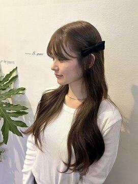 アンルポン 梅田(un le pont) 【unlepont梅田】オリーブベージュ