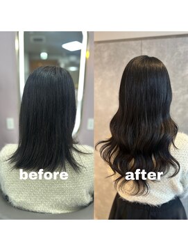ガルボヘアー 心斎橋店(garbohair) アメ村×馴染み◎×.エクステ×ロング