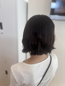 イグレックヘアー(igrek hair) カット