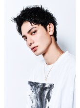 ヘアーサロンデフォーエバーヴィーダ(hairsalon de Forever vida) 無造作アップバングショート