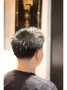 キングスマン トウキョウ(KINGSMAN TOKYO) ジェットモヒカン