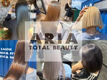 アリア トータルビューティー(Aria total beauty)