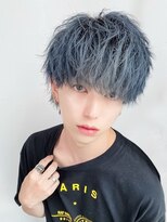 リベルテ 渋谷(Liberte)&nbsp;王道バブルマッシュ【渋谷/髪質改善/学割/ブリーチ/レイヤー】