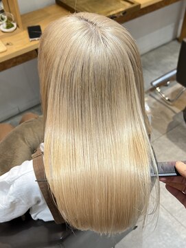 リコア(Likoa) Likoa髪質改善トリートメント.