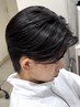 【金子限定】メンズカット＋スポットパーマorダウンパーマ　8800円
