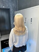 ワンズミラー 海老名店(ONE's MIRROR) メルティカラー/フェミニンロング/似合わせカット