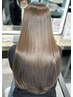 【廣川・川元限定２・３回目】カット＋髪質改善カラー＋AVEDAトリートメント