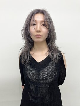 アペット(Appet) lavender gray/medium layer