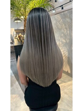 メリー オオサカ(Merly Osaka) バレイヤージュ