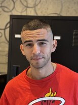 ホーミー(Homie) メンズスキンフェード こだわりのクロップカット