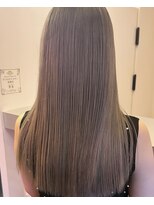 ミミーヘア(33hair) シアーグレージュ