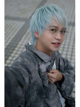 吉 船橋(kici) ハイトーンカラー/ホワイトカラー/ハイブリーチ/ブリーチカラー