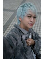 吉 船橋(kici) ハイトーンカラー/ホワイトカラー/ハイブリーチ/ブリーチカラー