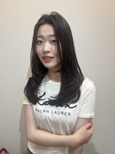 ヘアコレクション アンジュ(Hair collection Unge)