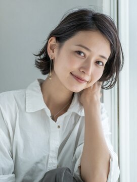 美染 宮長店(Bisen) 髪質改善/白髪ぼかし/白髪染め/オーガニックカラー/リタッチ