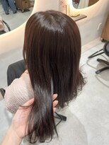 ネオリーブリノア 北千住東口店(Neolive Linoa)&nbsp;ピンクブラウンカラー