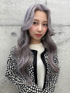 リノート バイ エゴル 名古屋(LINOET by ENGOL) 【LINOET名古屋】ブルーシルバー/ブルージュ/名古屋/ブリーチ