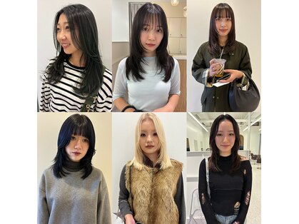 シー バイ ラヴィズム けやき通り1号店(Sea by LUVISM)の写真