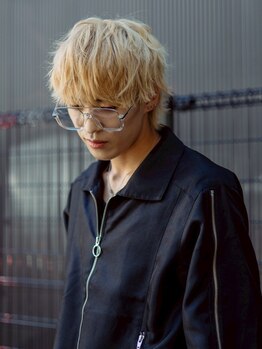 【カット￥4300】再現性が高く、扱いやすい万能ヘアへ！清潔感とトレンドを取り入れたスタイルで好感度UP♪