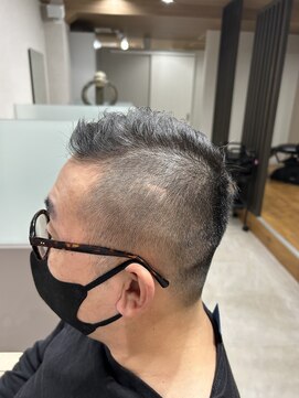 ヴェルデ(VERDE) ベリーショート