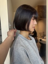 メゾンシアー(Maison Sheer) 重めボブ