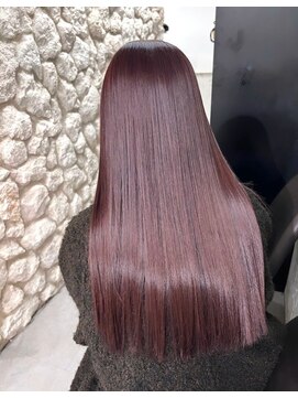 Moana長野駅前#髪質改善#髪質改善トリートメント#ツヤ髪