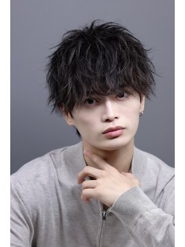 リップス レイ ギンザ(LIPPS Ray GINZA) 王道マッシュ