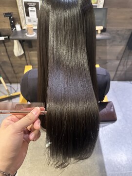 ロウ トウキョウ 八王子店(RAW TOKYO) 髪質改善/髪質改善ストレート/縮毛矯正/酸性ストレート
