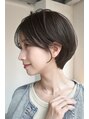 アートサロン センター北(art salon)&nbsp;上品で小顔に見える王道ショートボブ！