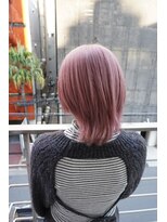 シィーム(cime) ピンクカラー