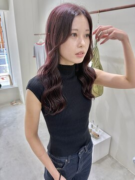 ビルド(build) ピンクカラー