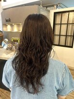 ヴィサージュプラス(VISAGE plus)&nbsp;ゆるふわ♪パーマ