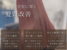 ダイス(Dice)の雰囲気(酸性縮毛矯正/酸性ストレート/縮毛矯正/白髪ぼかし)