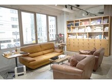 ソファ ヘア 仙台(Sofa)の雰囲気(移転OPEN|ゆとりの新空間で叶える、美髪と癒しの時間。)