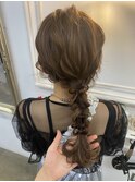 編み下ろし