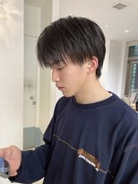 ローネス 銀座(LONESS) ナチュラルマッシュ