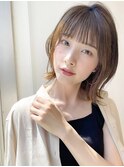 ♪顔型診断ショート骨格補正似合わせショートカット上手い錦糸町