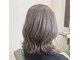 ヘアーアトリエギフト(Hair Atelier Gift)の写真/【佐賀大和/駐車場有】想いを丁寧にくみ取るカウンセリングが◎貴女の理想に合わせ最適なカラーをご提案☆