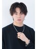 【山中指名限定】メンズカット+ツイストorスパイラルパーマ　￥8000