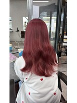 イースブルー 高松店(Y’s Blue)&nbsp;◎お客様スタイル◎チェリーピンク