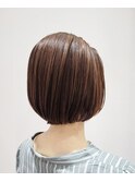 お手入れラクラクボブ☆