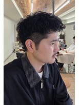 グッドシェイプ 甲府昭和(GOOD SHAPE)&nbsp;ショートパーマ