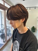 キートス 高知店(kiitos)&nbsp;［シースルーマッシュ/ニュアンスパーマ/毛流れパーマ］