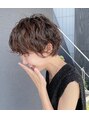 ナループロアボタン(Nalu pu loa BOTAN)&nbsp;ショートからボブのパーマ人気です◎丸みのあるスタイルが得意！
