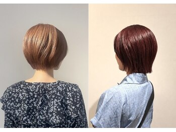 ヌーヘアー(nuu.hair)の写真/朝ラク髪を叶える！丁寧なカウンセリングと的確な髪質見極めで魅せる、あなただけの似合わせショートヘア